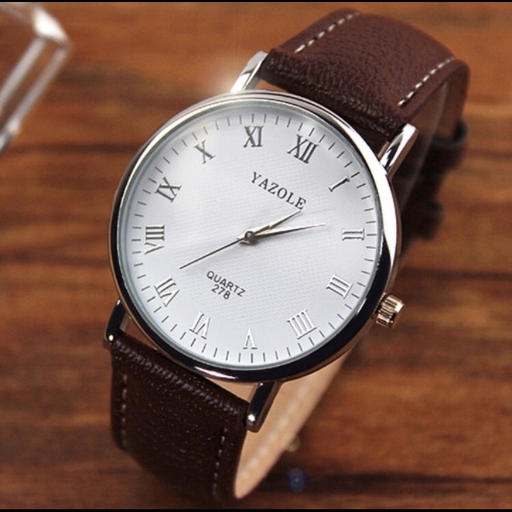 Unisex wrist watch